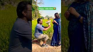 Happy valentine my life ️ #valintinesday #love #avanishkumarverma