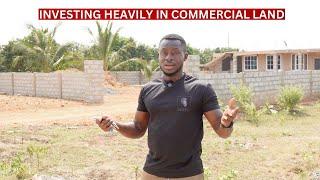 Changing My Business Location In Ghana And Why You Need to Own Commercial Land