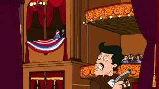 Family Guy - (S1xE4) Mintos & Lincoln