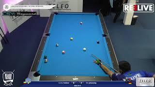 Lichko Valchev vs Nils Johanning DIENSTAGSTURNIER 8-BALL  BF Bremen 22.10.2024