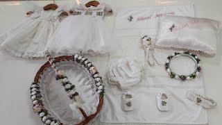customized Baptism set...!!! Contact us  on 9207435751