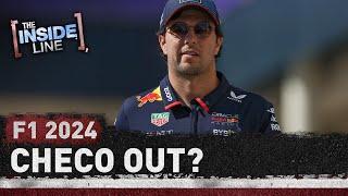 Is Sergio Pérez's time up at Red Bull?