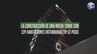 Inaugura Holiday Inn primera etapa de su remodelación