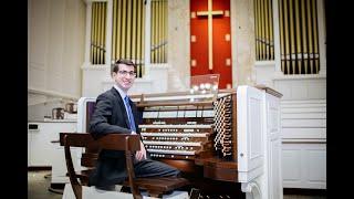 James Roman Organ Recital