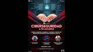 Ciberseguridad a tu alcance 