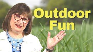 7 Ways to Enjoy the Outdoors while at Home and in Fox Valley l Kane County IL