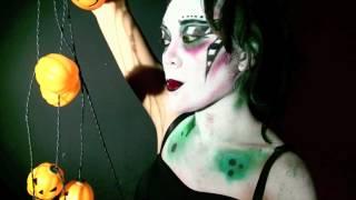 Tim Burton Scaracters Makeup Contest Winners!  AUDFACED