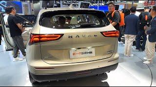 All New 2024 GreatWall Haval H6 - Exterior And Interior