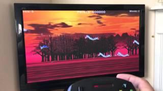 Neutrino - Sideways Shoot'em up -  1994 calling!!!