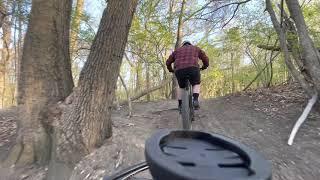 Lake view trail. Plymouth, Mi 2021