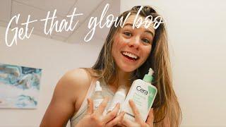 Skincare Routine *Post Accutane*