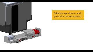 Kingstar Rack Rail Video 1