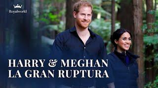 Harry & Meghan: La Gran Ruptura | Crisis en la Familia Real