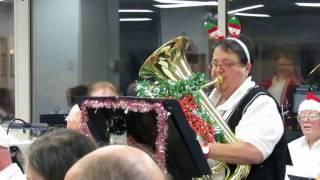 Have Yourself a Merry Little Christmas - Euphonium solo by Donna DeRosa