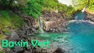 Bassin Vert Mauritius - met Will Tevs