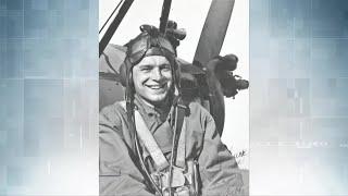 Ultimate honour: Civilian issued RCAF wings for preservation of downed plane