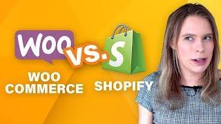 Shopify vs. Woocommerce - Best Ecommerce Platform in 2018? (+ Oberlo vs. AliDropship!)