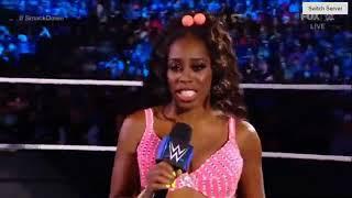 xia li makes her smackdown debut and saves naomi sd 12/10/21