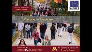 Chemistry - UMN CSE Exploring Majors - Fall 2021