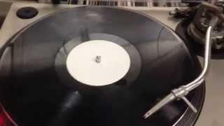 The Loud Minority EP by Model Citizens (Test Pressing @ Toolbox records - Paris)