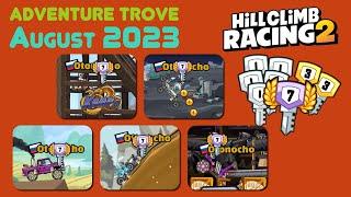 Adventure Trove August 2023 | How find & catch all keys #hcr2 #tips #keys