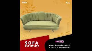 Sofa Buy Online to Elevate Your Décor Theme