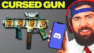 I Tried CURSED DISCORD Loadouts for 24 Hours