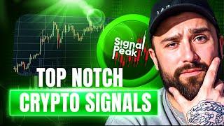 Best Signals Crypto Telegram : Is SignalPeak Worth It?