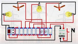 house wiring basics for beginners