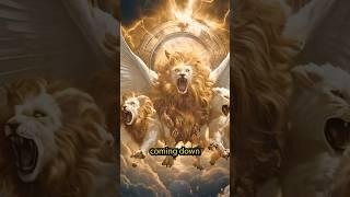 5 Times: God Riding on CHERUBIM #youtubecreatorcommunity