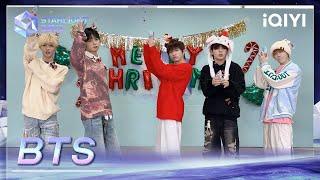 Position Battle Practice Room Xmas Version: 《Energetic》 | Starlight Boys