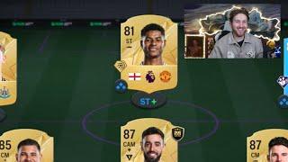 15-0 FUT Champions Speedrun!! Squad Battles Rewards!