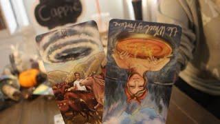 CAPRICORN: “I SERIOUSLY HOPE YOU SEE THIS MESSAGE, TO PREPARE” OCTOBER 2024 TAROT LOVE WEEKLY