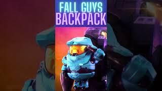 How To Get The Fall Guys Backpack In The Master Chief Collection