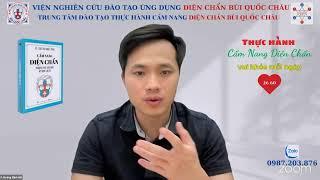 Tăng cường chức năng Thận - Thực Hành Cẩm Nang Diện Chẩn #25102024