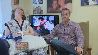 Husband Fights For Wife's Recovery After Brain Injury, Insurance Loss