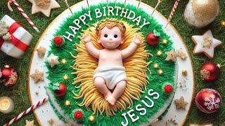 Happy Birthday Jesus New Christmas Song 