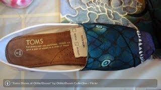 Toms Shoes | Fashion Designers