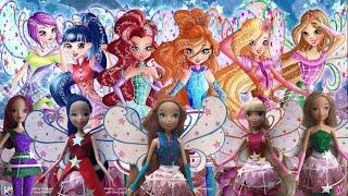 Winx Club : Cosmix Comparison