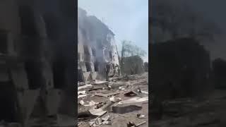 Липцы 27.05.24 Харьковская область  #kharkiv #zsu #зсу #soldier #ukraine #війна #news #новини