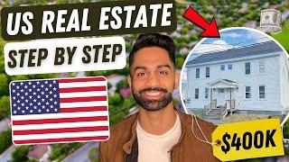 Step by Step Guide to Investing in Real Estate in the USA! (Full Detailed Analysis) | Duplex