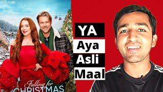 Falling For Christmas (2022) Movie Review | falling for christmas netflix review | movieatery