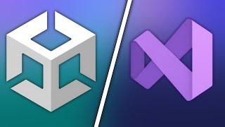 Unity und Visual Studio miteinander verbinden