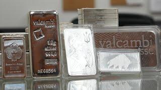 Top 10 Silver Bars