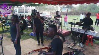 Best Afropop playing music live band by Coastal Band, Africa's number one in music 