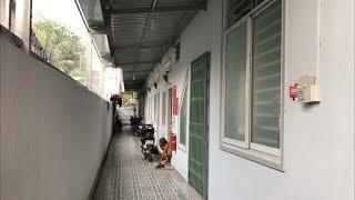 Kho Tư liệu Xây dựng - Tham quan đầy đủ chi tiết về 1 khu nhà trọ thông dụng