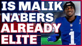 NY Giants' Rising Star Malik Nabers: A Game Changer? | Giants Rumors, News