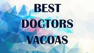 Doctors in Vacoas, Mauritius