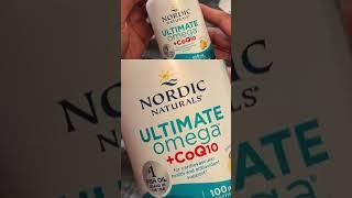 Nordic Naturals Fish Oil Review