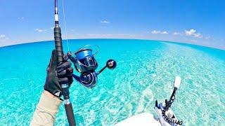 The Best Fishing on Earth?